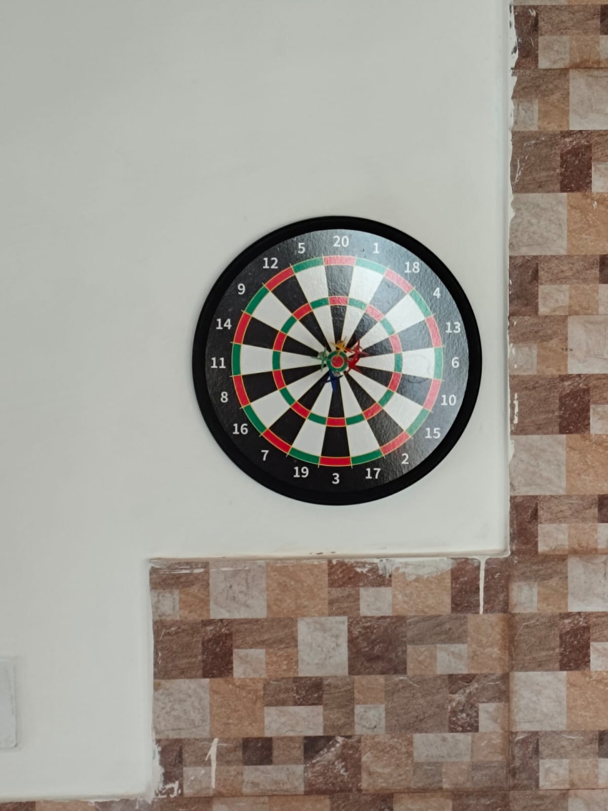 Indoor darts